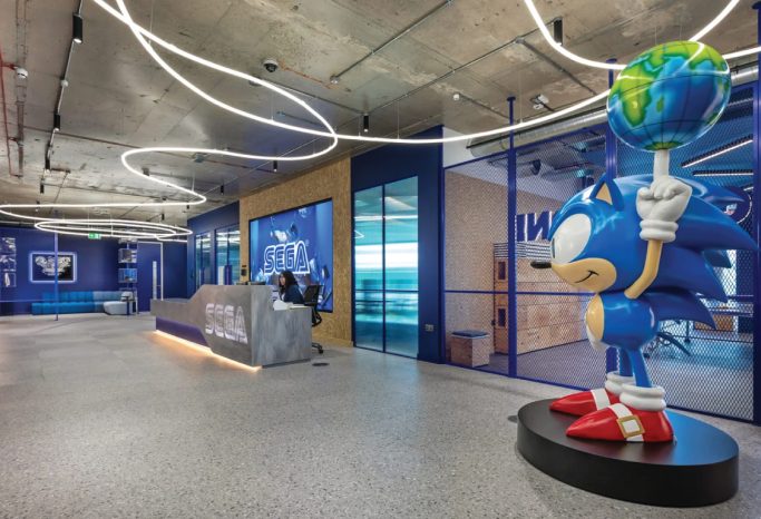 Sega – Grey Interiors