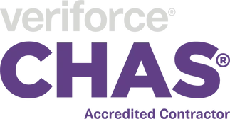 CHAS Accredited Contractor